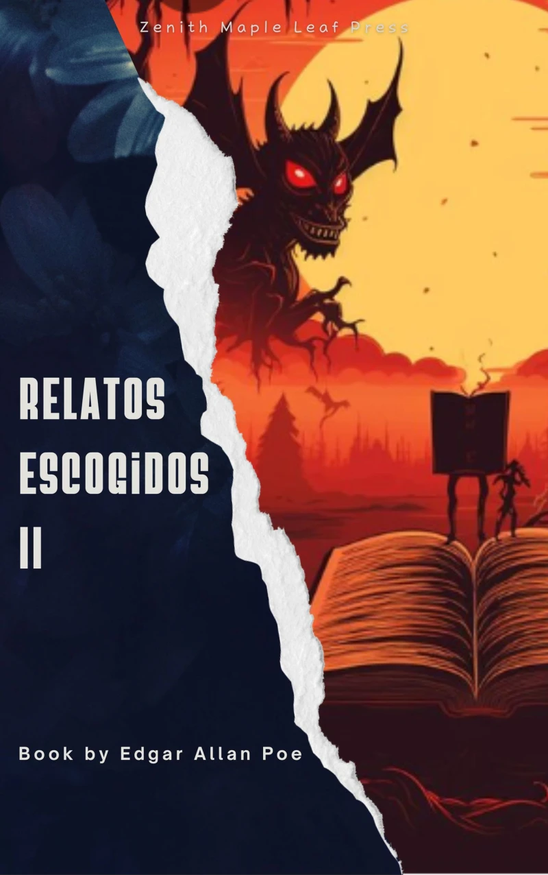 Portada: Relatos escogidos II