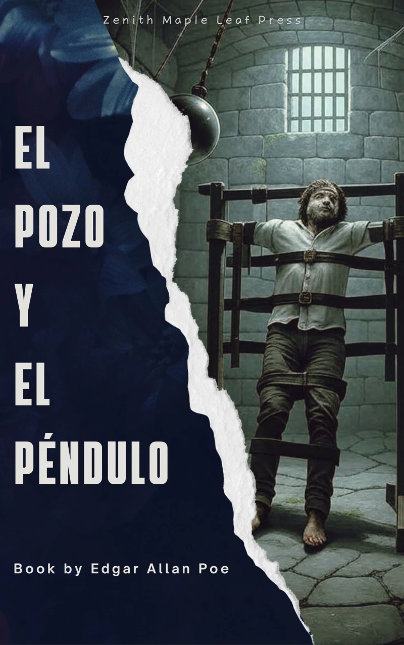 Portada: El pozo y el péndulo