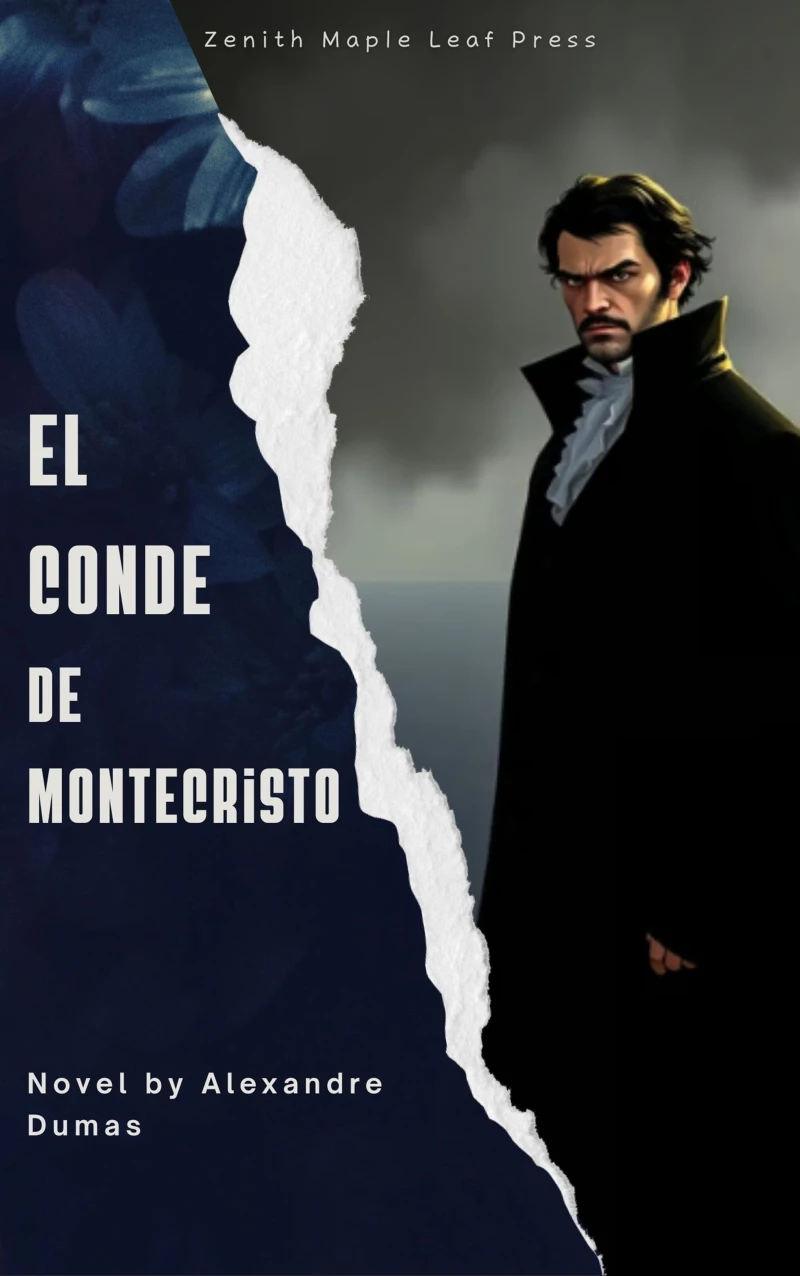 Portada: El conde de montecristo