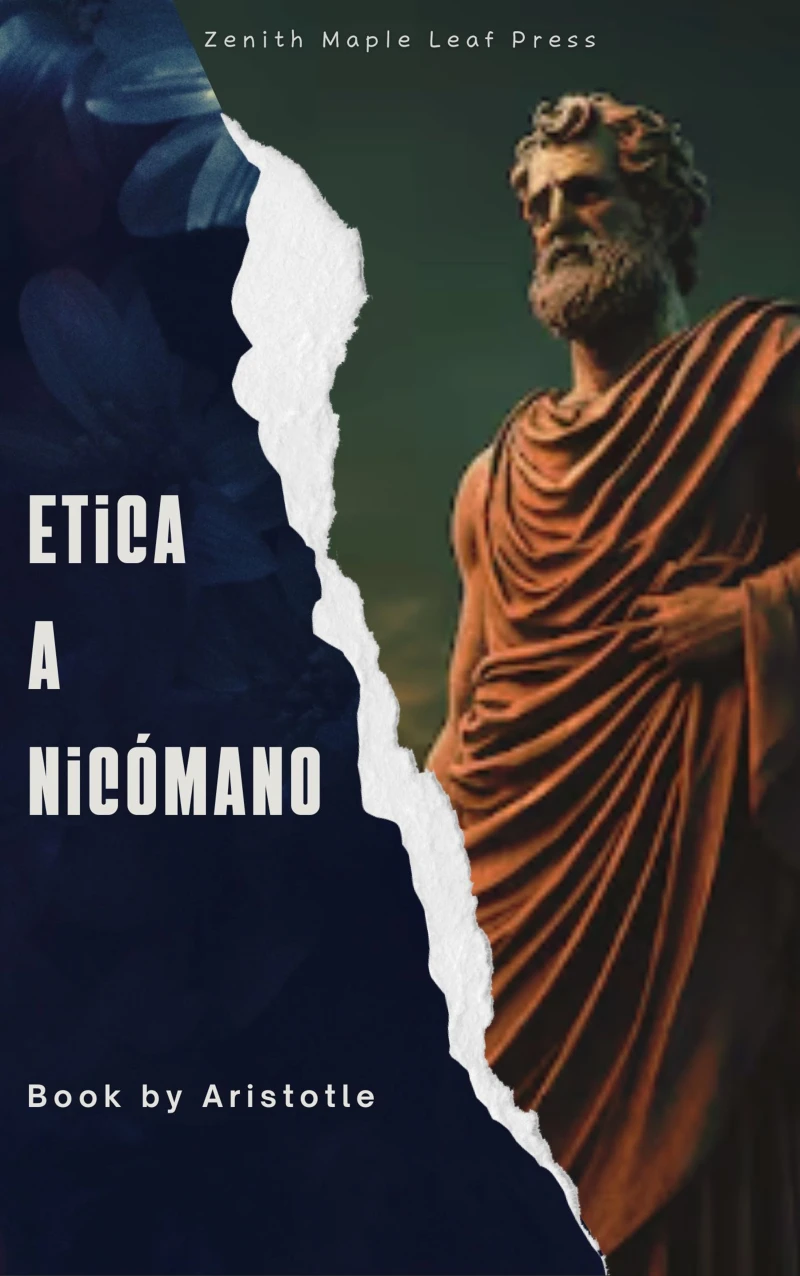 Portada: Etica a Nicómano