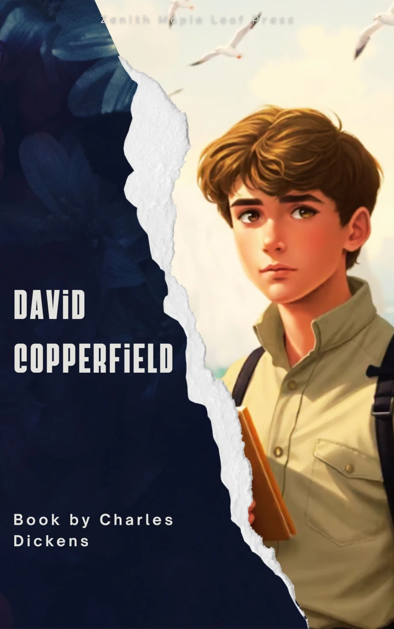 Portada: David Copperfield