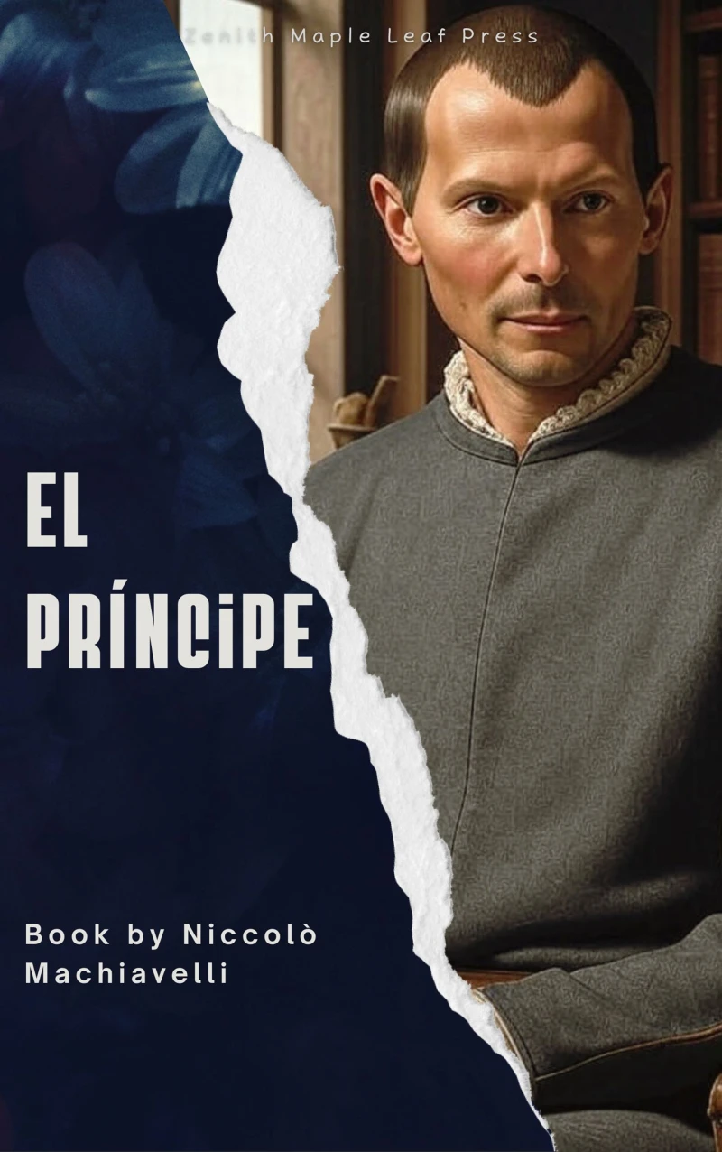 Portada: El Príncipe