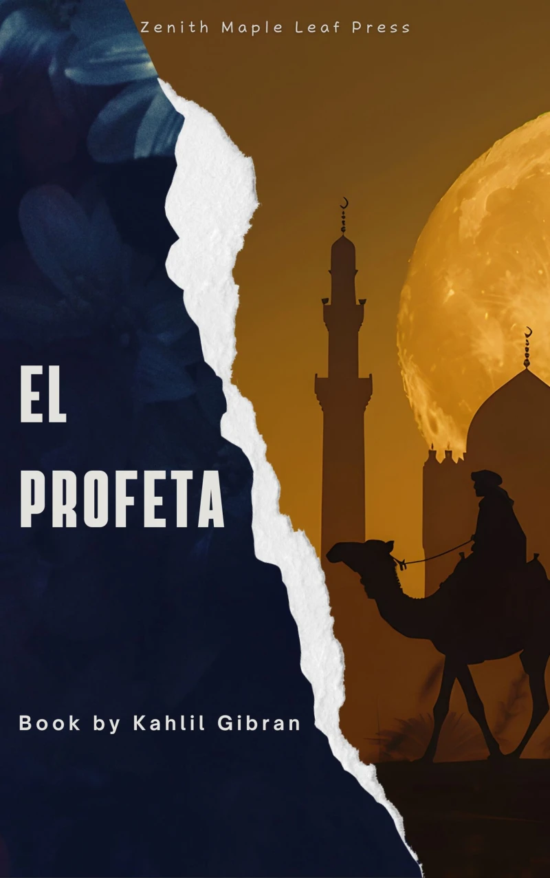 Portada: El Profeta