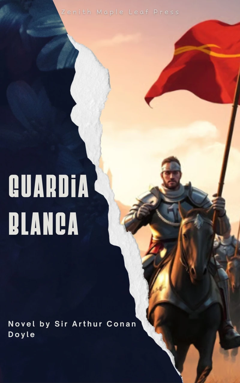 Portada: La guardia blanca