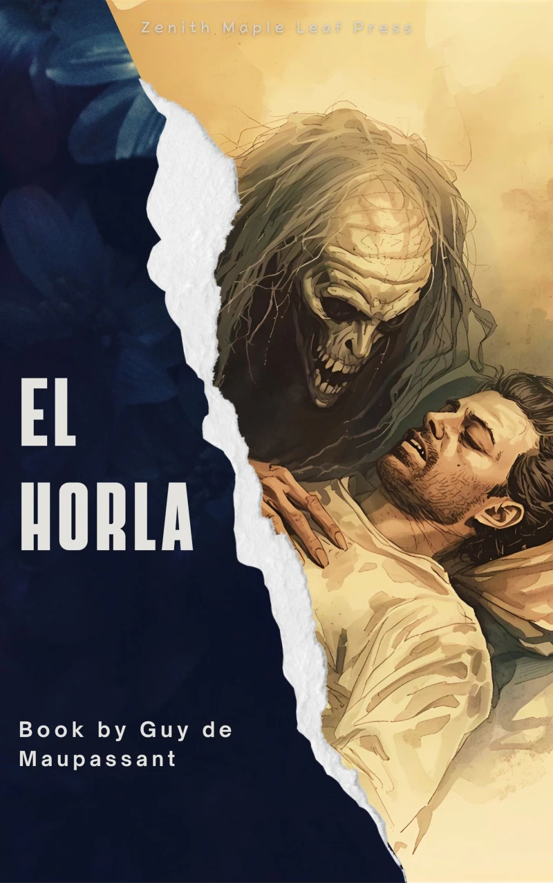 Portada: El Horla