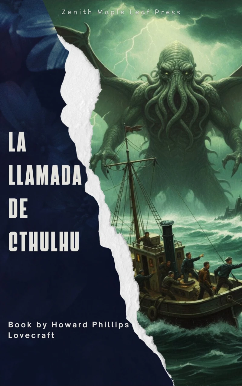 Portada: La Llamada de Cthulhu