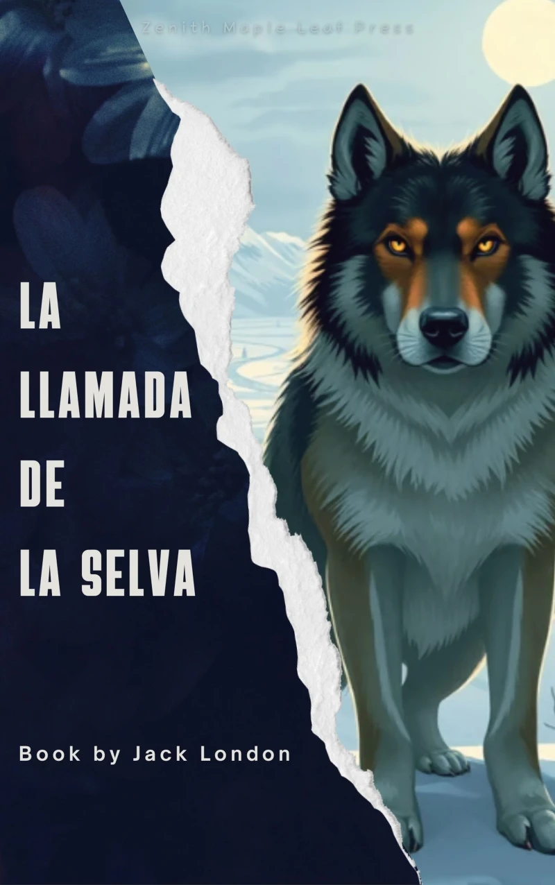 Portada: La llamada de la selva