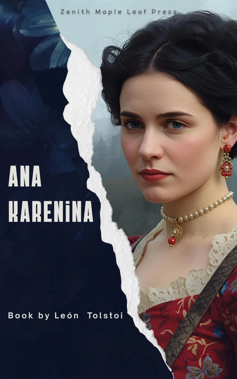 Portada: Ana Karenina