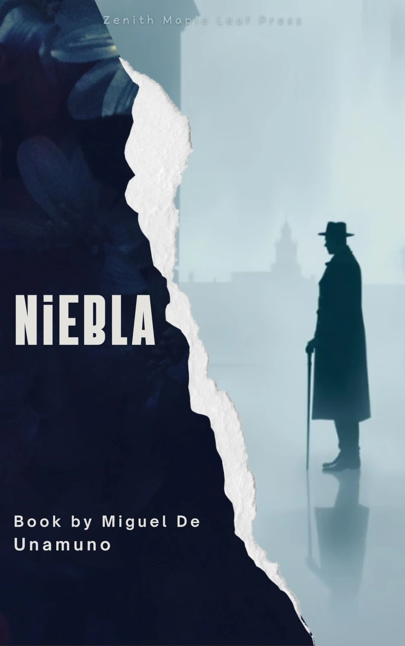 Portada: Niebla