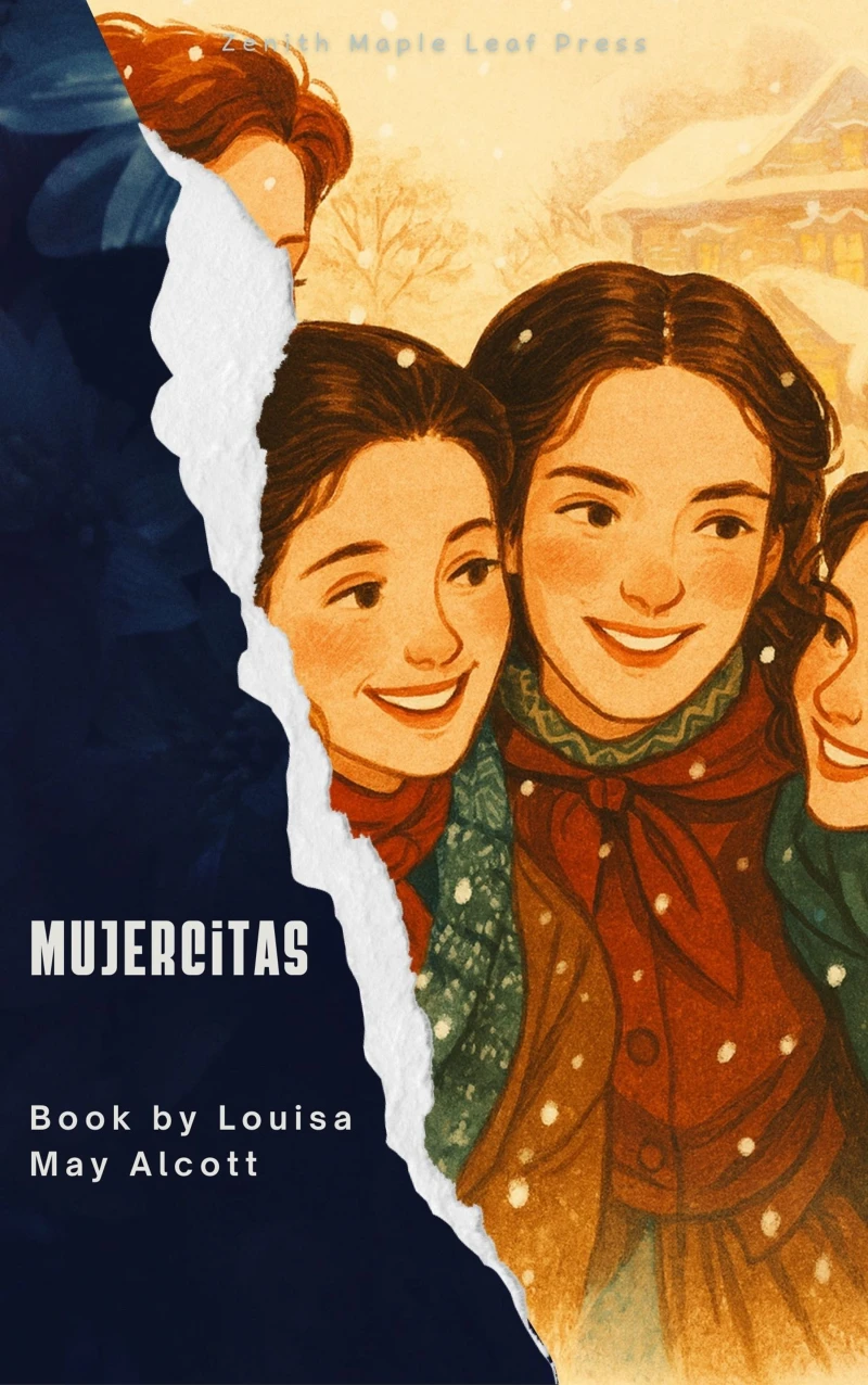 Portada: Mujercitas