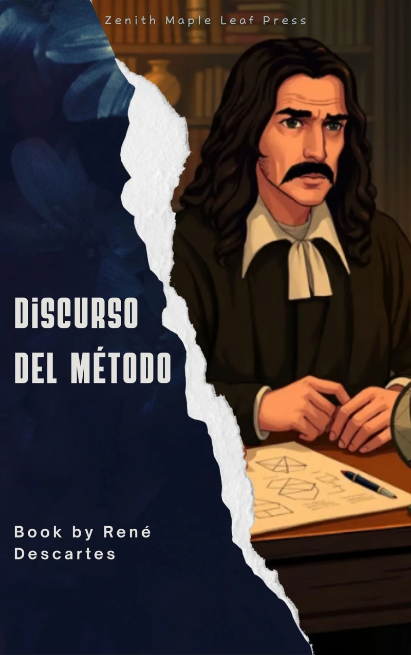 Portada: Discurso del método
