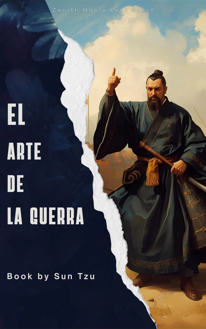 Portada: El Arte de la Guerra