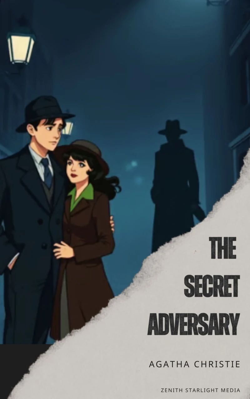 Portada: The Secret Adversary