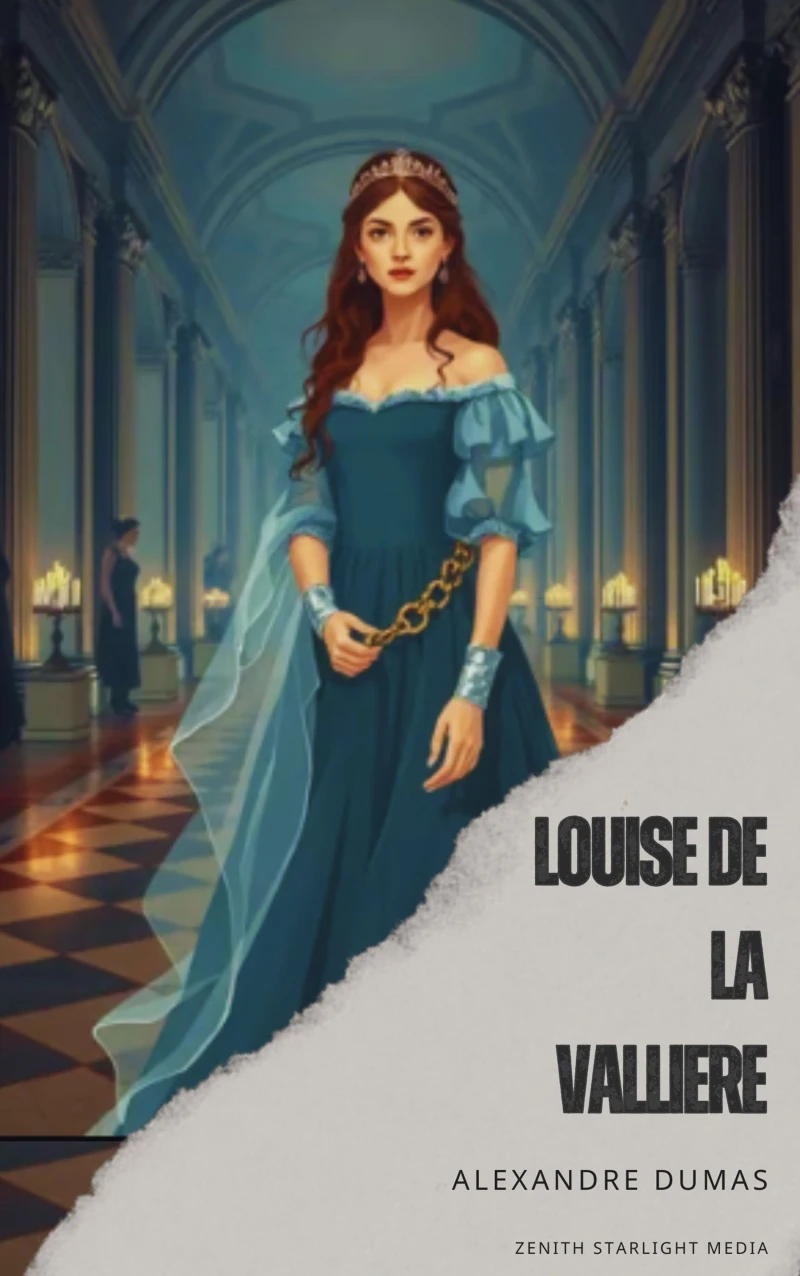 Portada: Louise de la Valliere