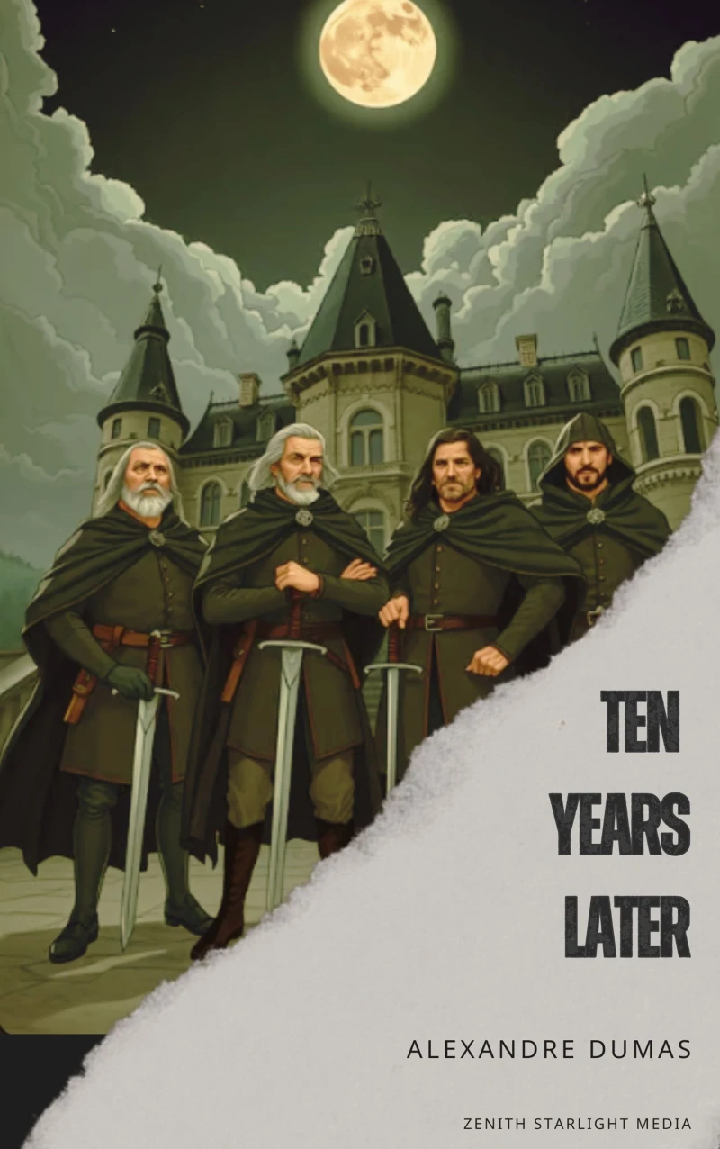 Portada: Ten Years Later
