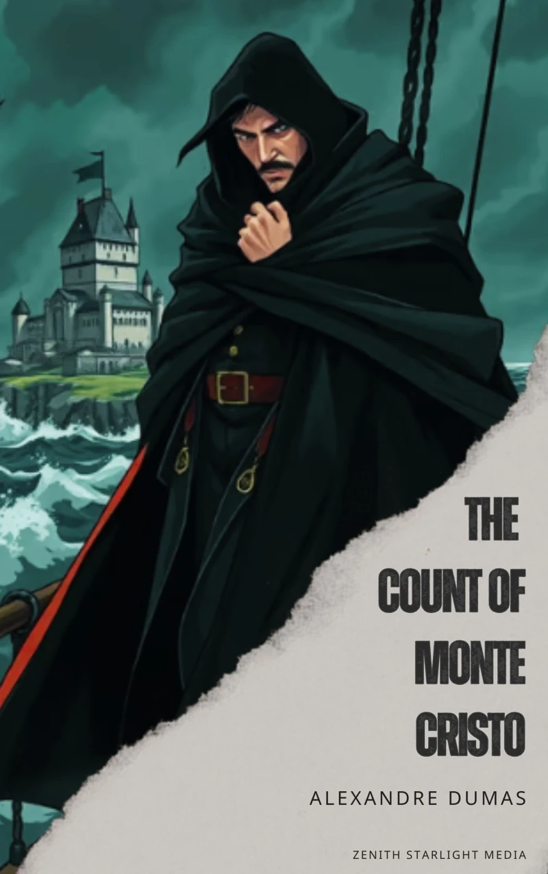 Portada: The Count of Monte Cristo