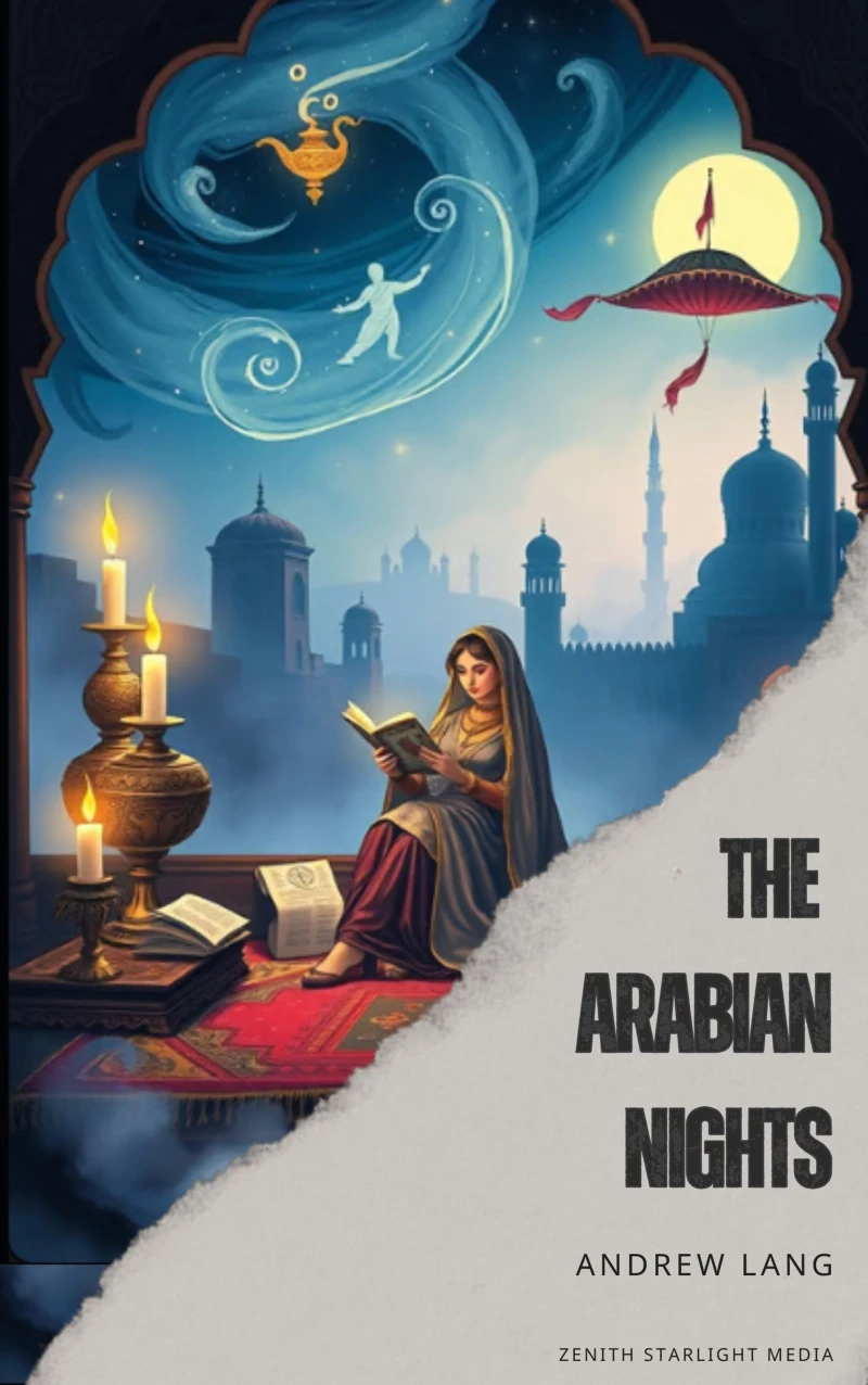 Portada: The Arabian Nights