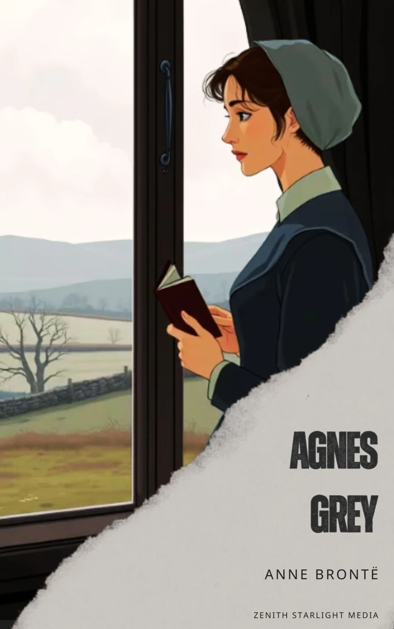 Portada: Agnes Grey