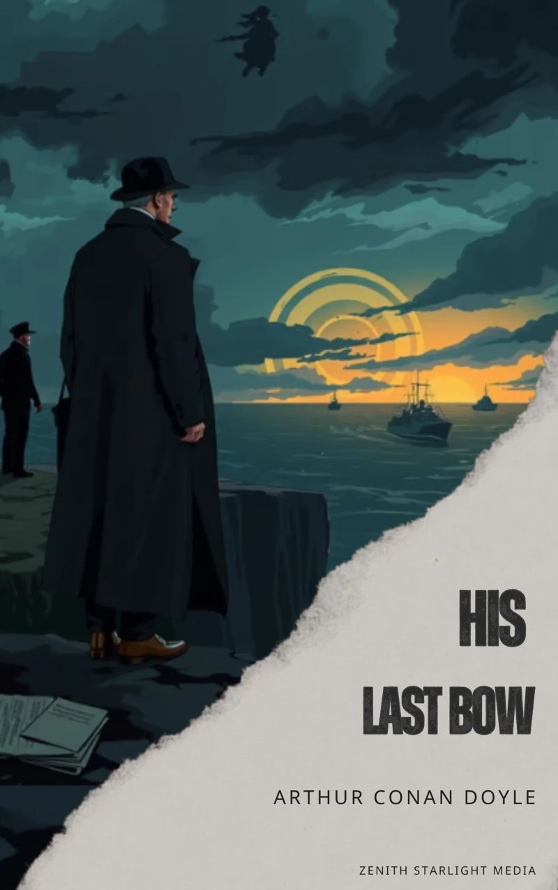 Portada: His Last Bow