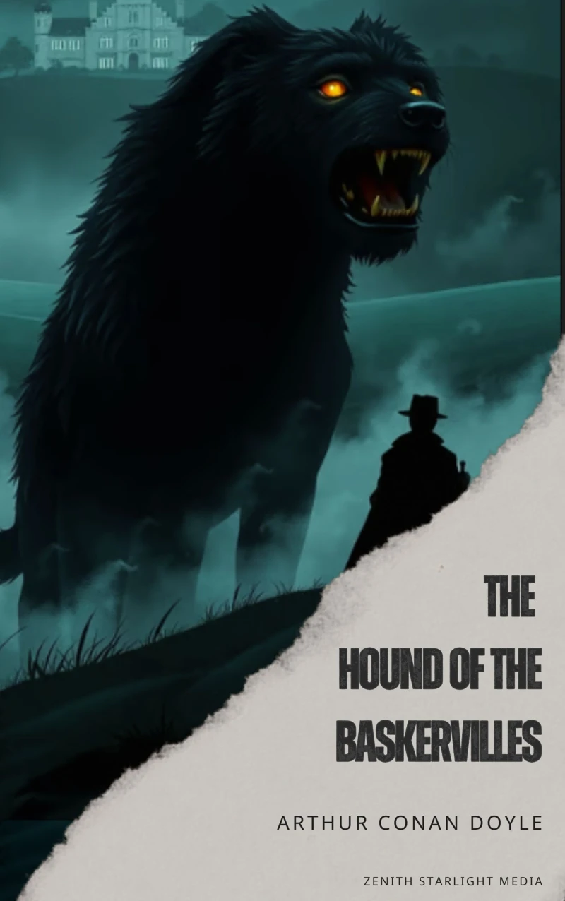 Portada: The Hound of the Baskervilles