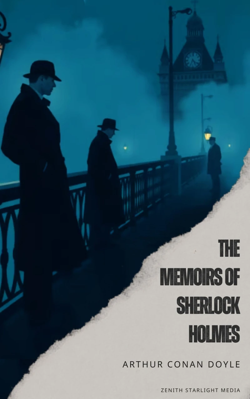Portada: The Memoirs of Sherlock Holmes