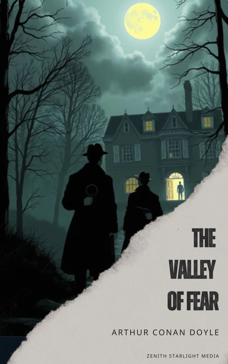 Portada: The Valley of Fear
