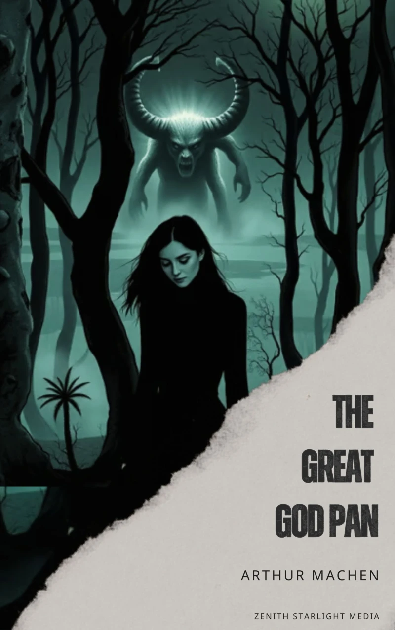 Portada: The Great God Pan