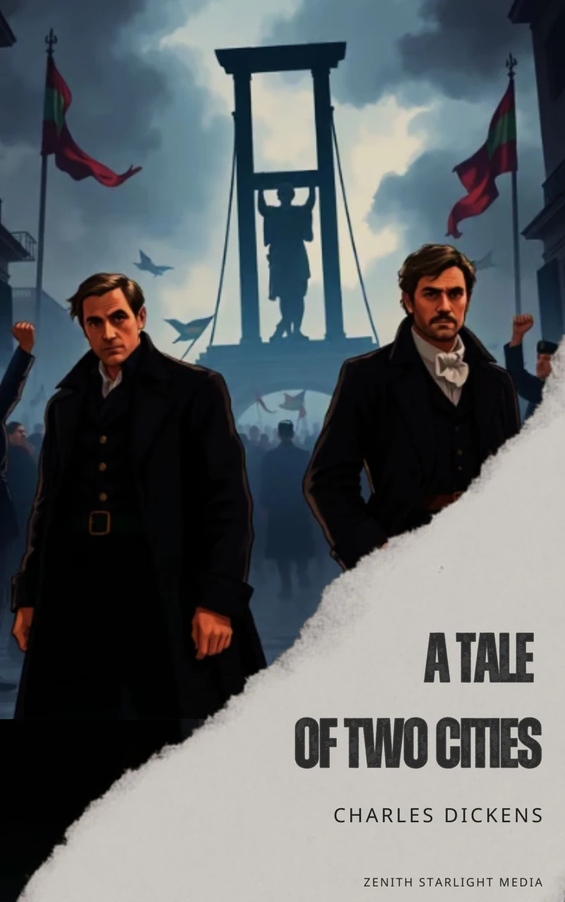 Portada: A Tale of Two Cities