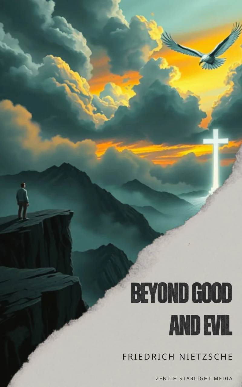 Portada: Beyond Good and Evil