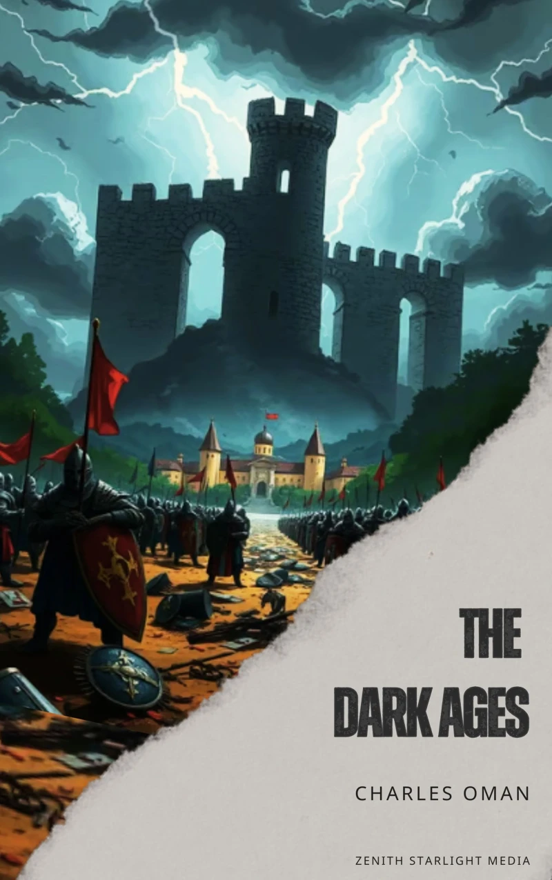 Portada: The Dark Ages