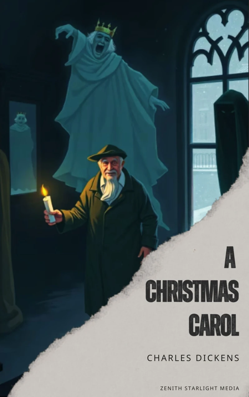 Portada: A Christmas Carol