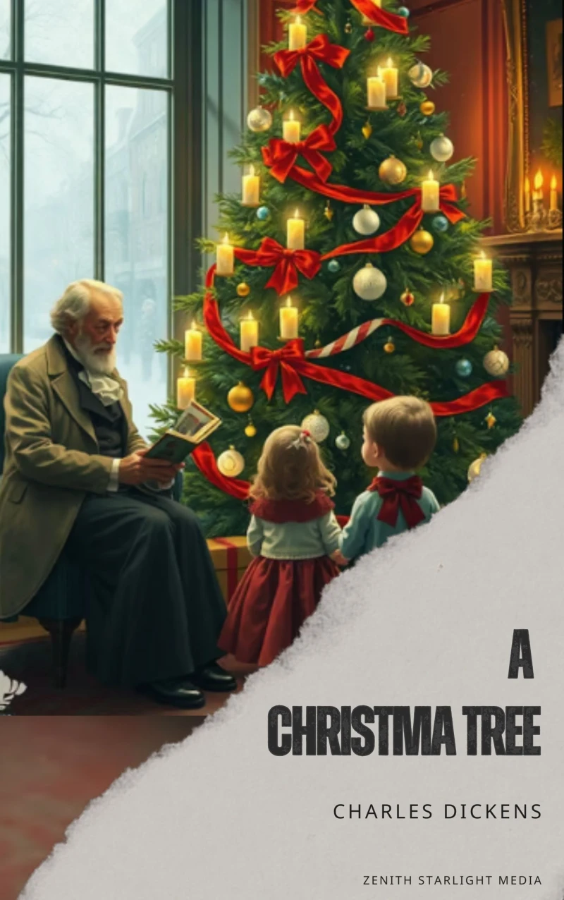 Portada: A Christmas Tree