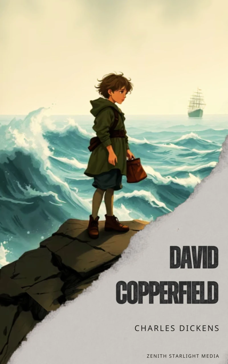 Portada: David Copperfield
