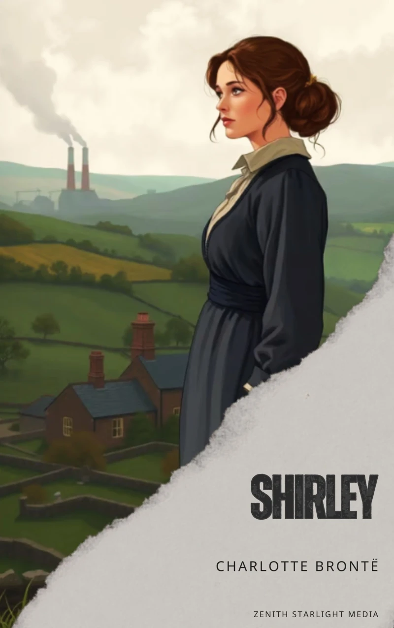 Portada: Shirley