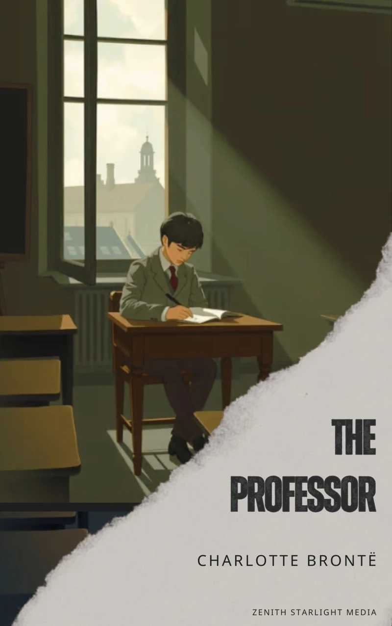 Portada: The Professor