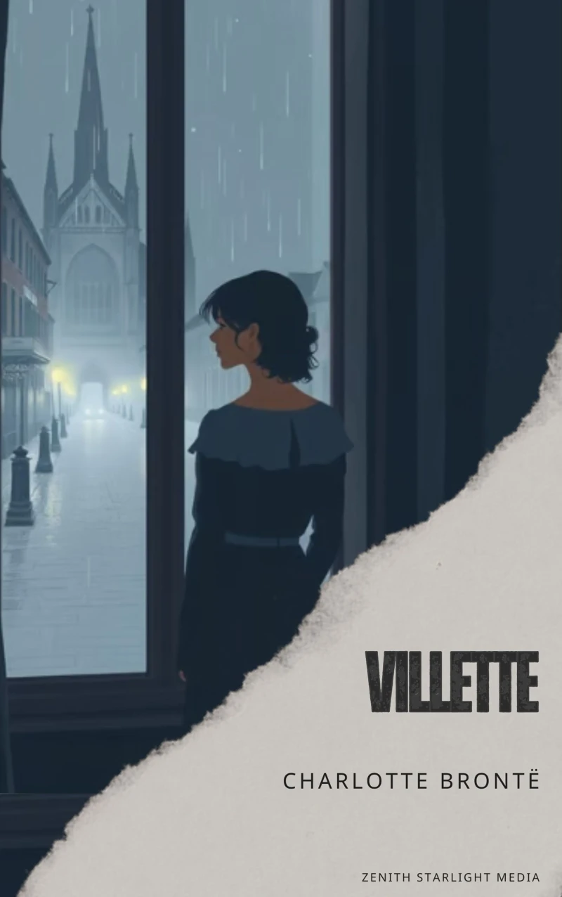 Portada: Villette