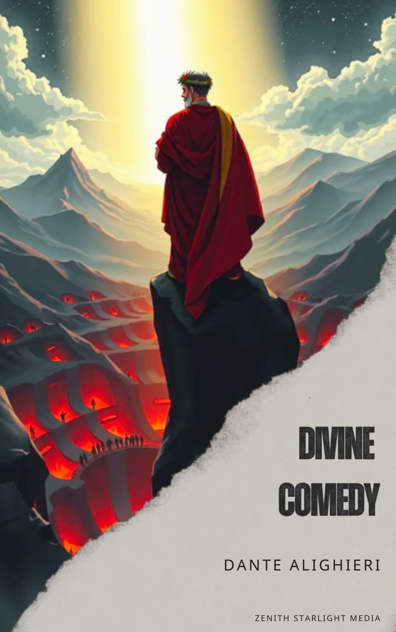 Portada: Divine Comedy