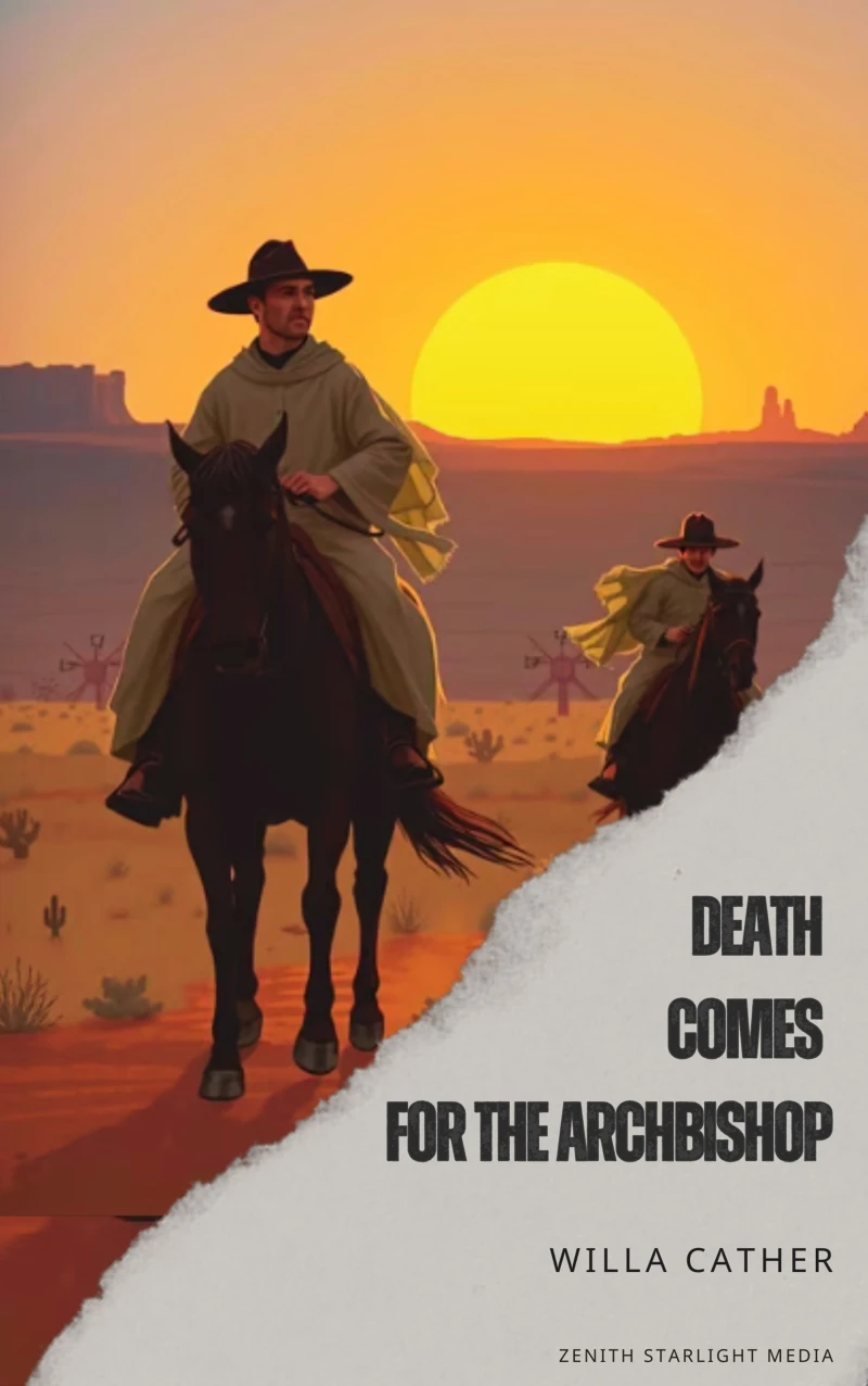 Portada: Death Comes for the Archbishop
