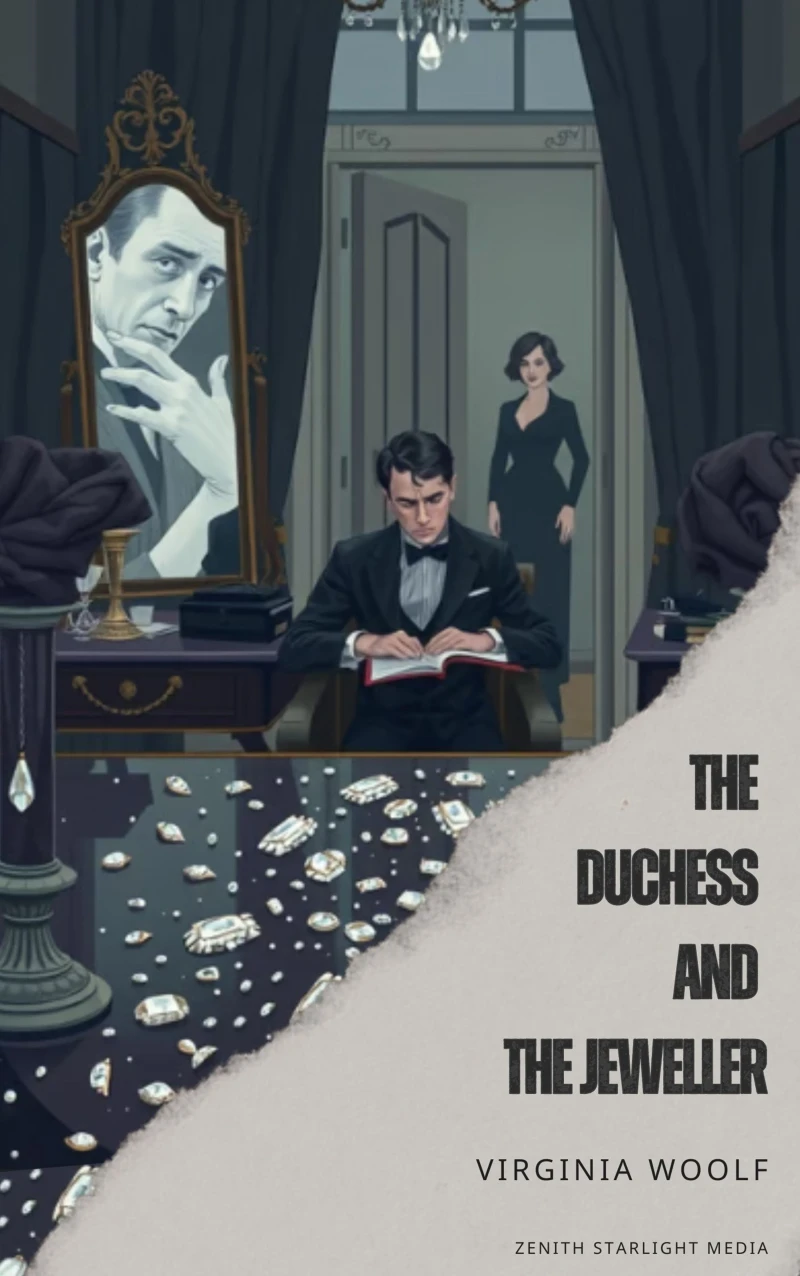 Portada: The Duchess and the Jeweller