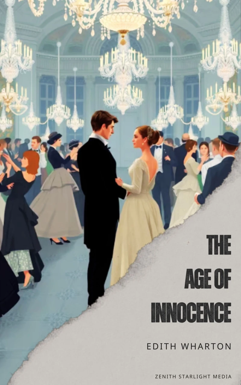Portada: The Age of Innocence