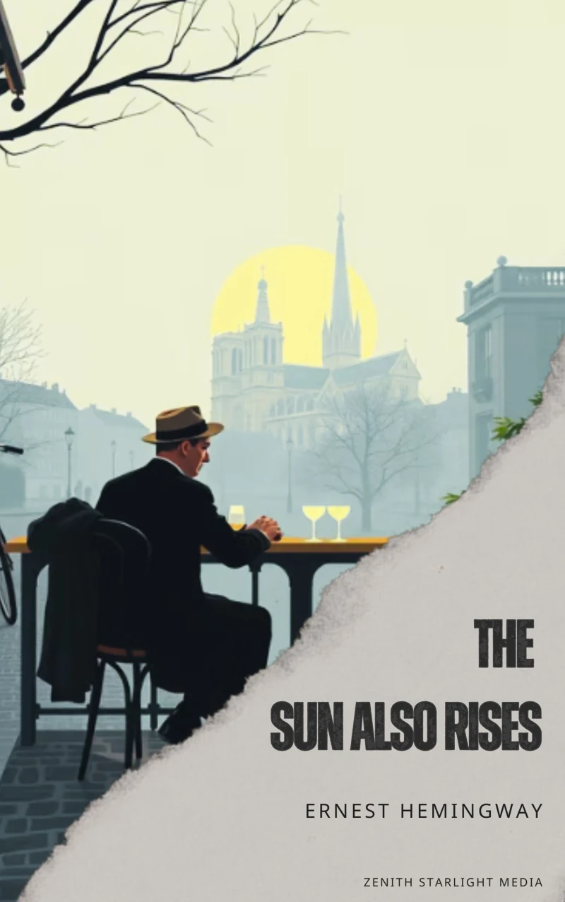 Portada: The Sun Also Rises