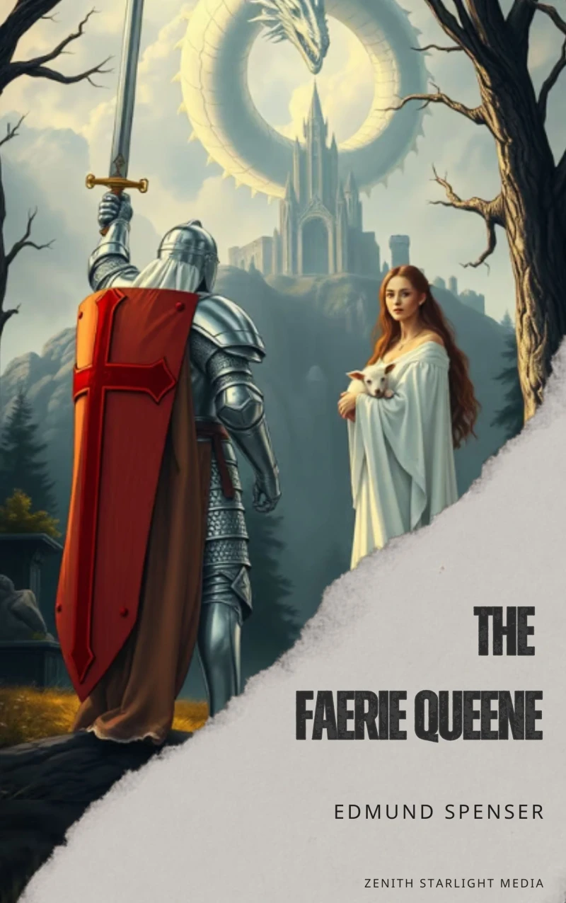 Portada: The Faerie Queene
