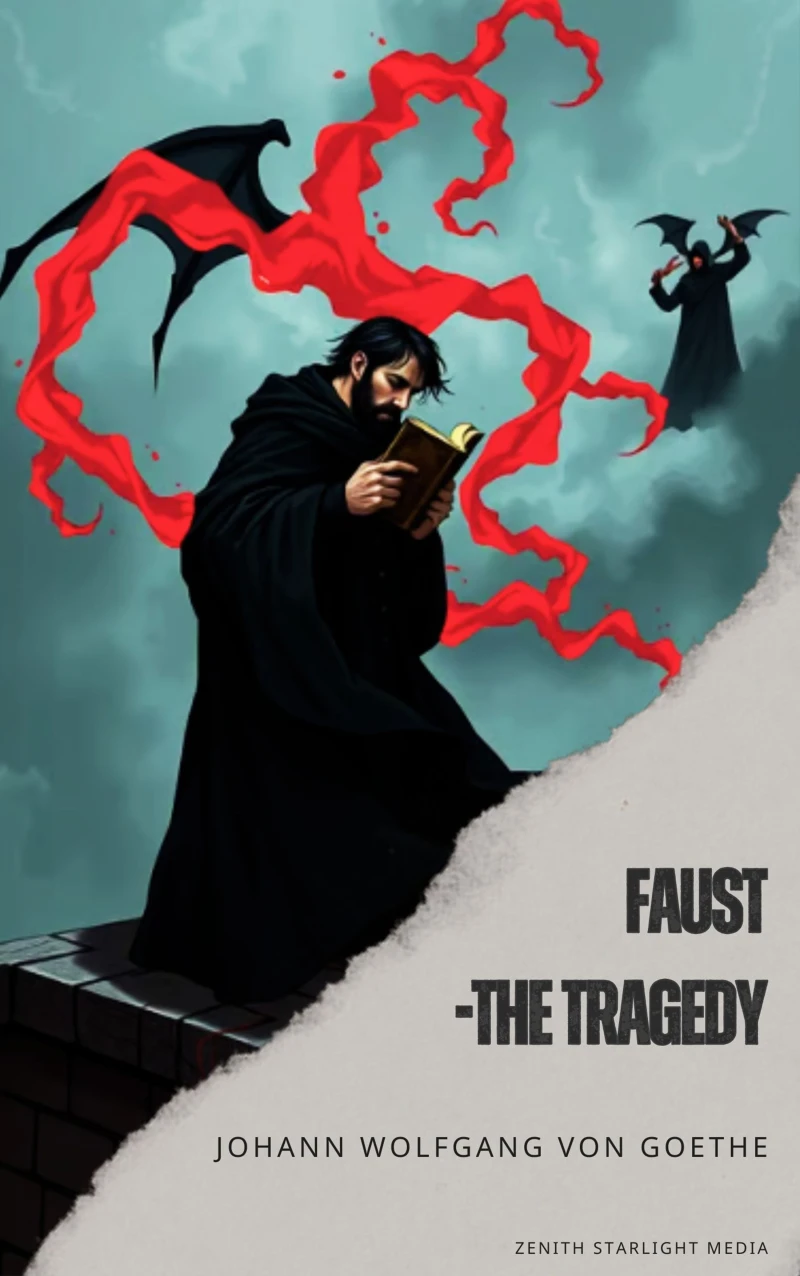 Portada: Faust-The Tragedy