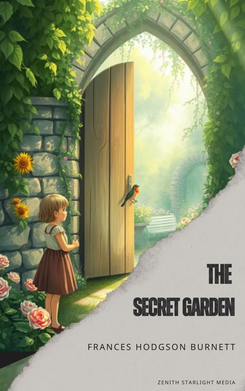Portada: The Secret Garden