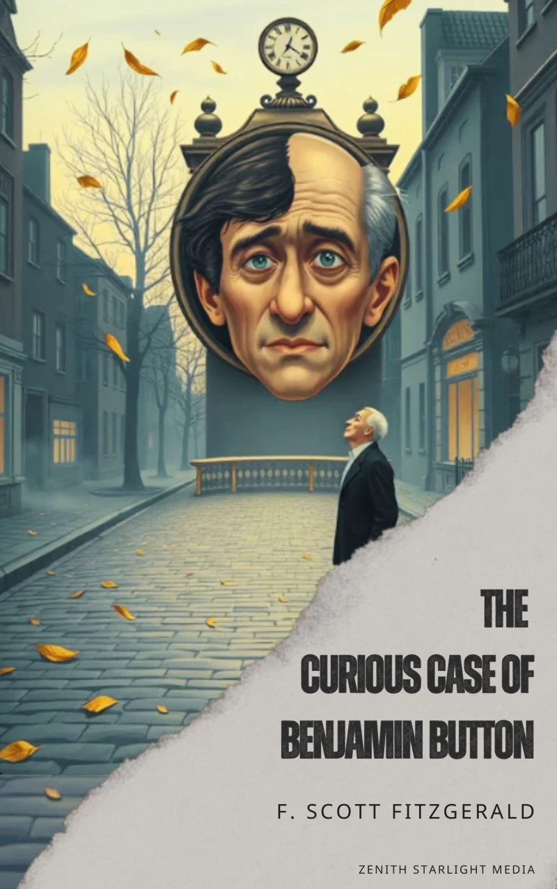 Portada: The Curious Case of Benjamin Button