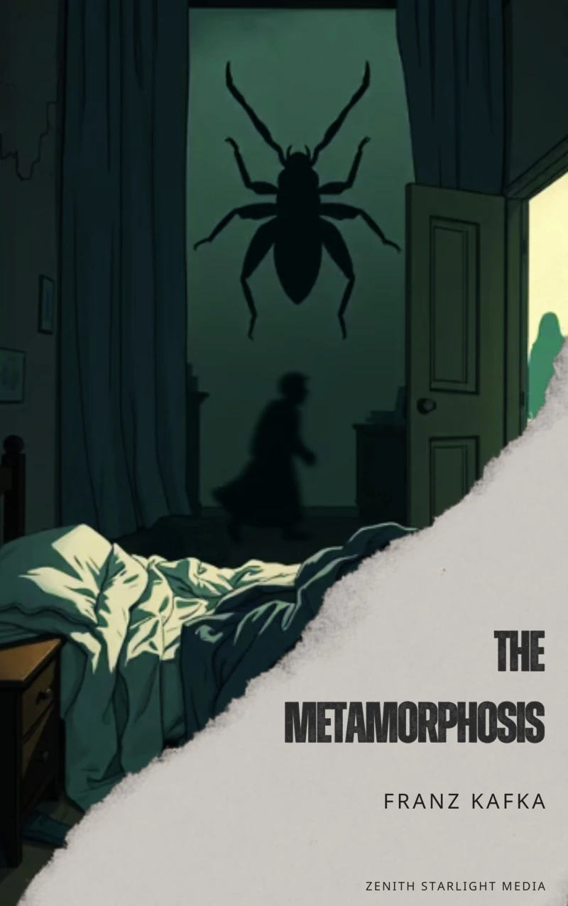 Portada: The Metamorphosis
