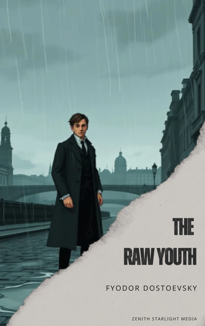 Portada: The Raw Youth