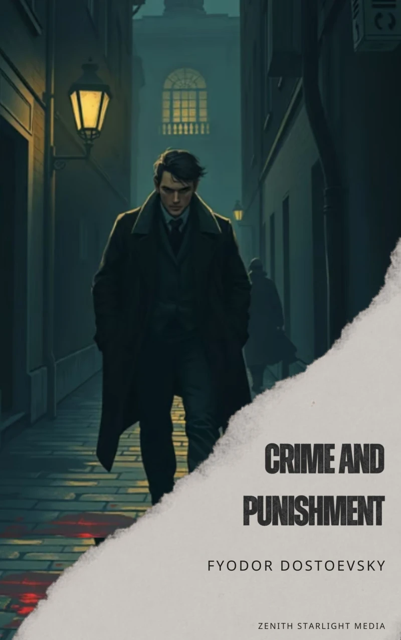 Portada: Crime and Punishment