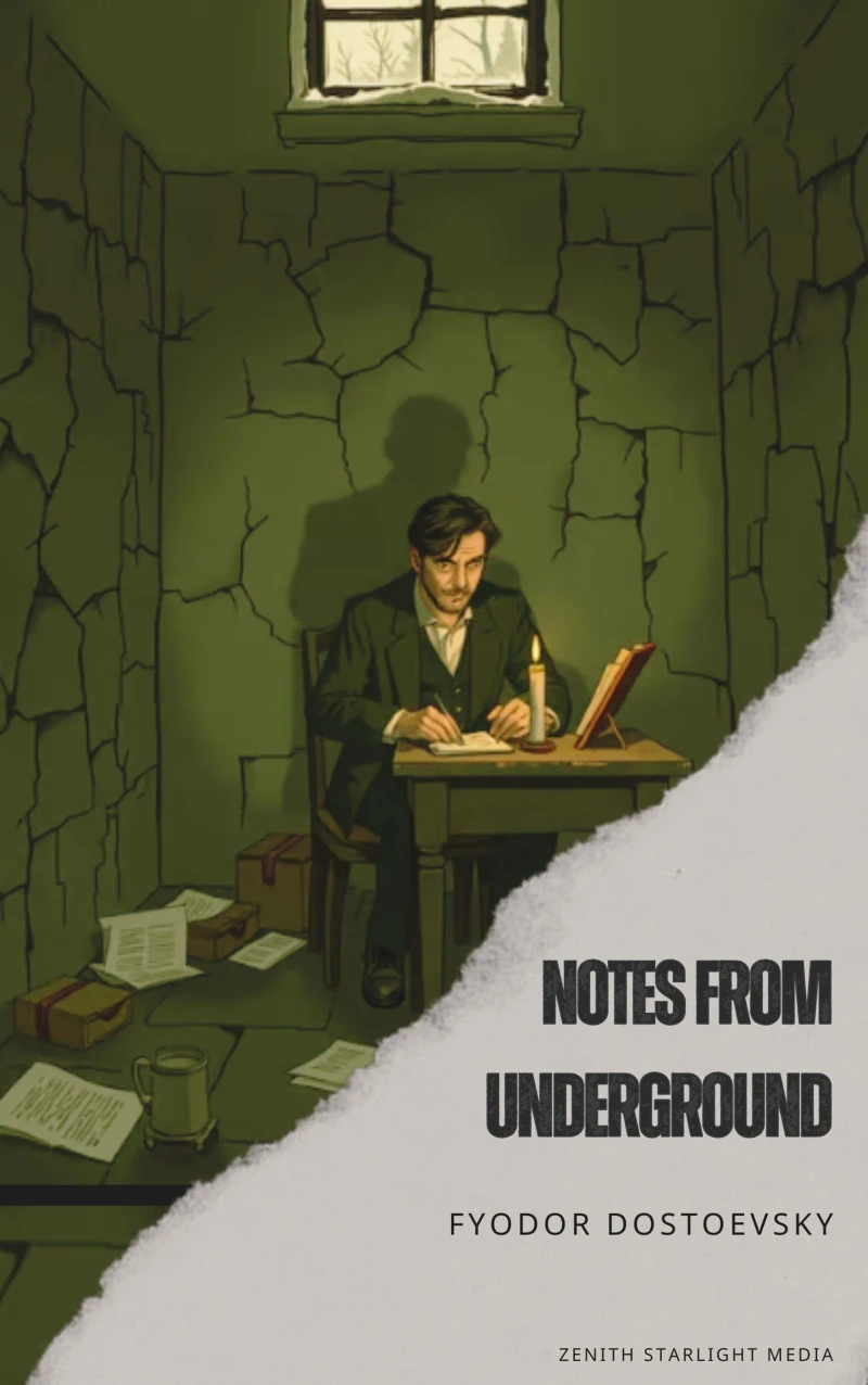 Portada: Notes from Underground