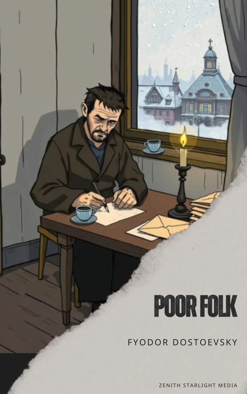 Portada: Poor Folk